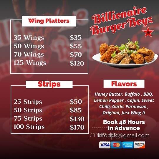 Burger Boyz - Middletown, NY menu_pic