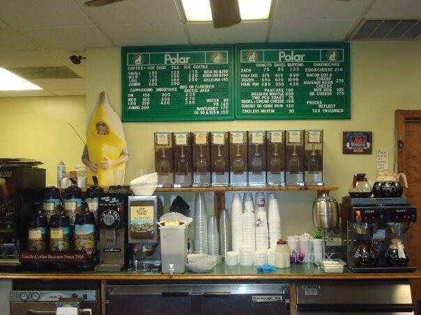 Donut Express - Whittier, CA menu_pic