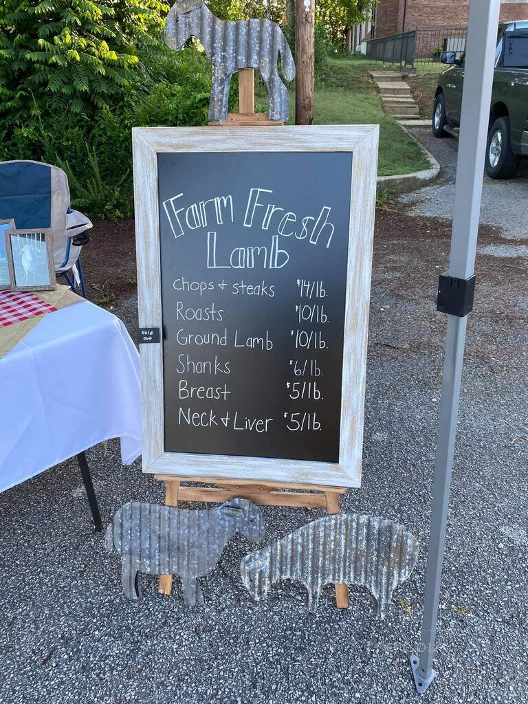 Lakeside Market - Lebanon, TN menu_pic