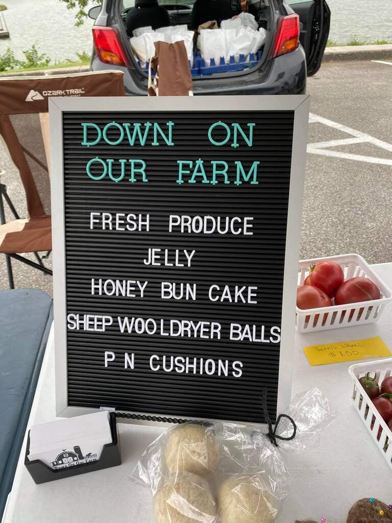 Lakeside Market - Lebanon, TN menu_pic