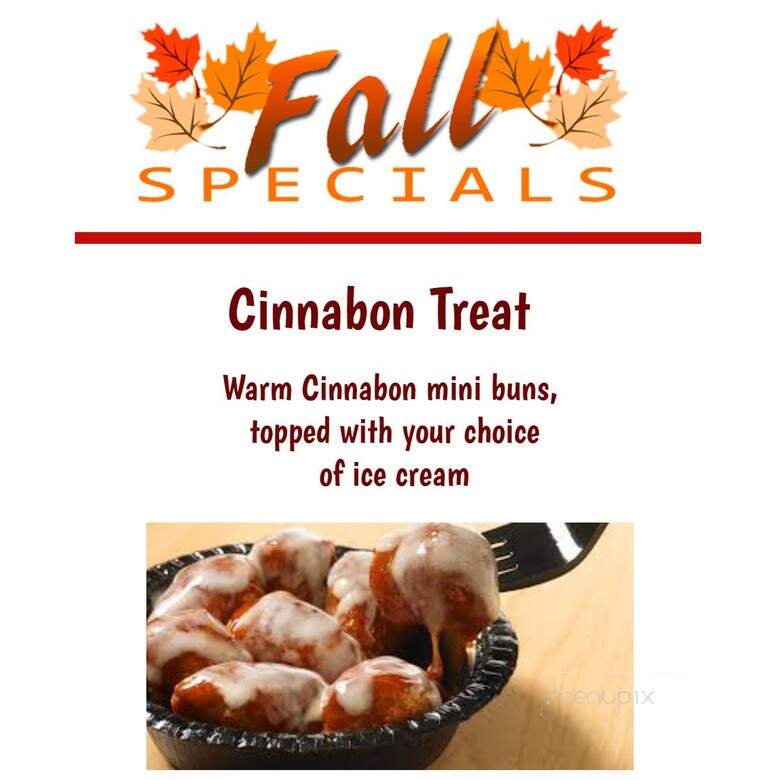 Twistee Treat - Philadelphia, PA menu_pic