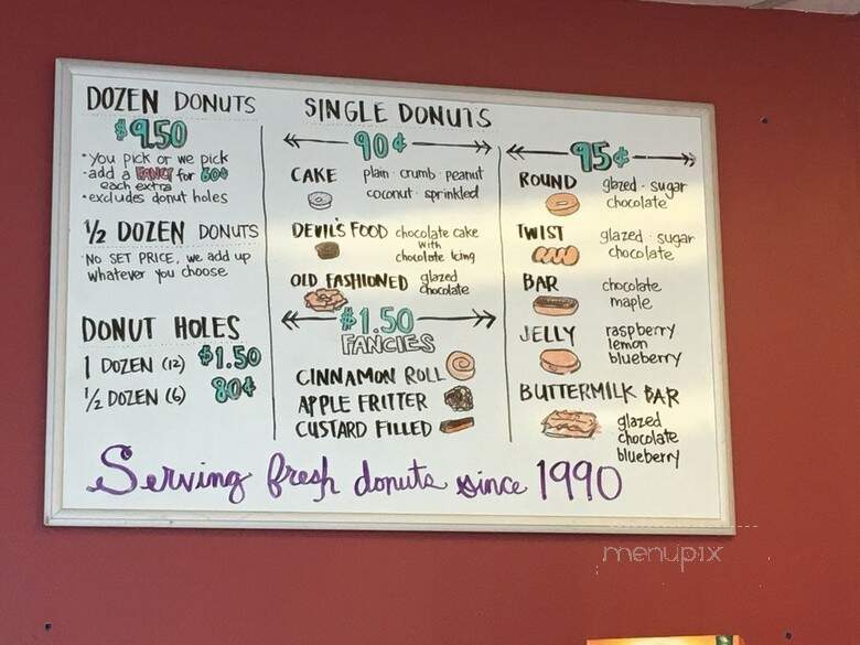 P Q Donut - San Diego, CA