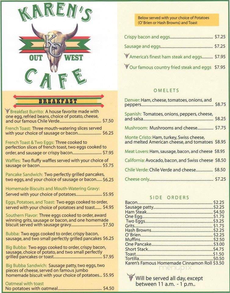 Historic Place - Ogden, UT menu_pic