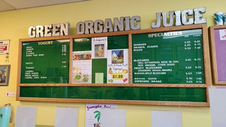 Jungle Juice Cafe - Hemet, CA