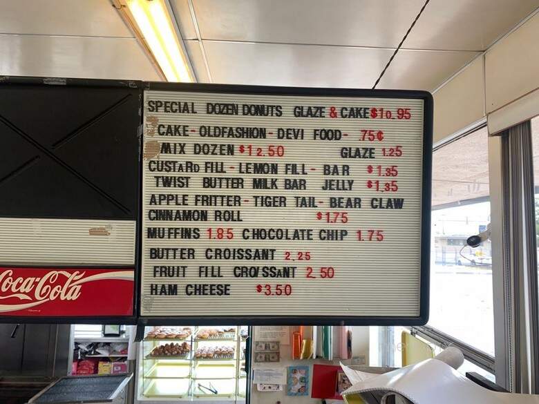 Sweet O Donuts - Fullerton, CA