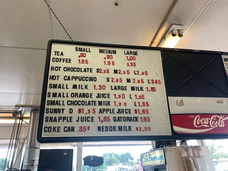 Sweet O Donuts - Fullerton, CA