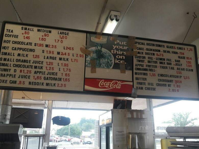 Sweet O Donuts - Fullerton, CA
