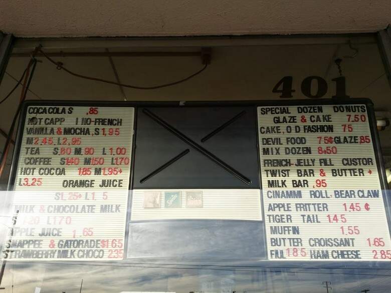 Sweet O Donuts - Fullerton, CA