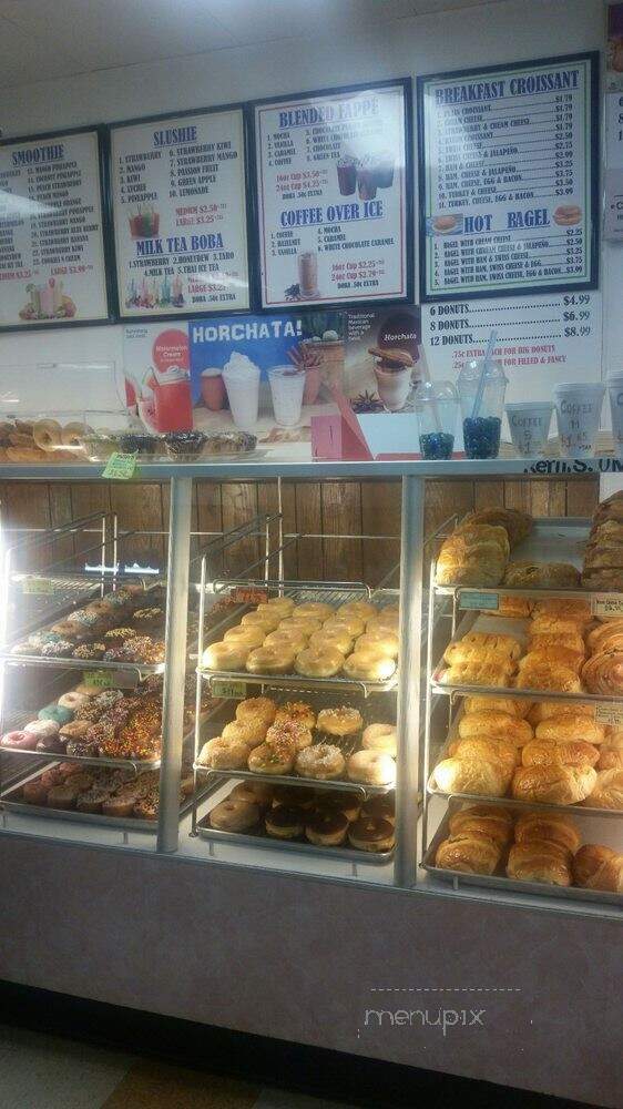 Moreno Family Donuts - Moreno Valley, CA