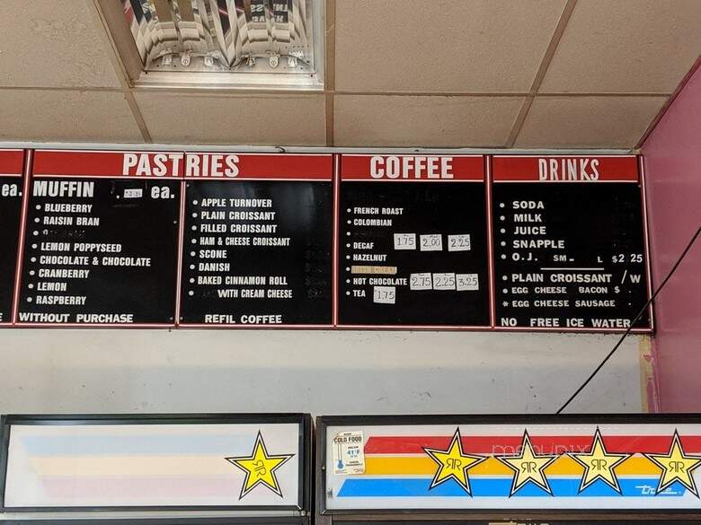Golden Gate Donuts - Oakland, CA