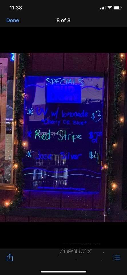 No Dogs - Kankakee, IL menu_pic