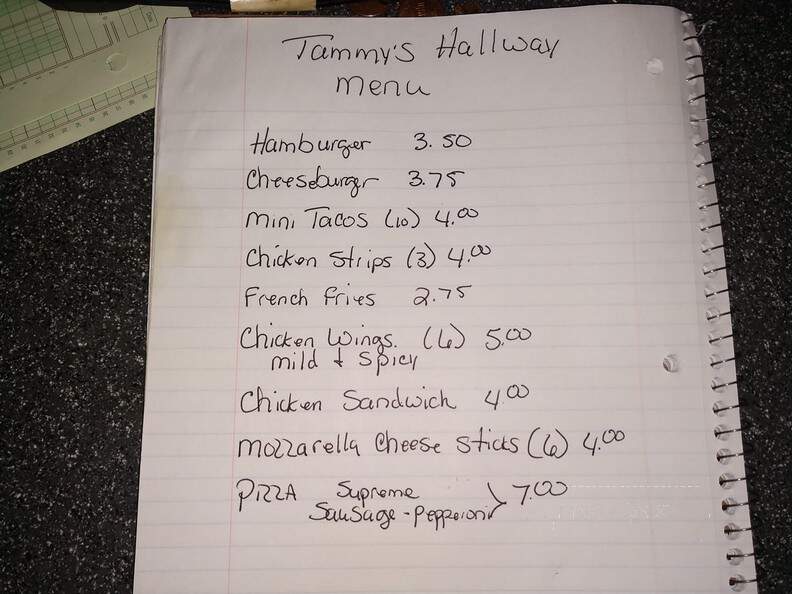 Tammy's Hallway - Centralia, IL