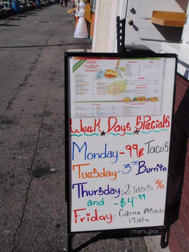 Baja Chef El - Redondo Beach, CA