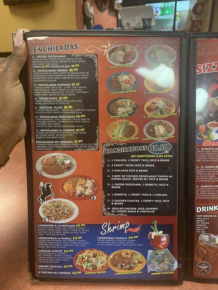 Taqueria El Charro - San Antonio, TX