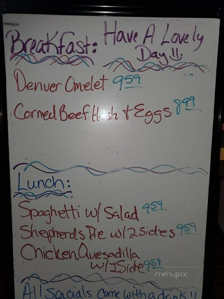 Northgate Diner - Ocala, FL menu_pic