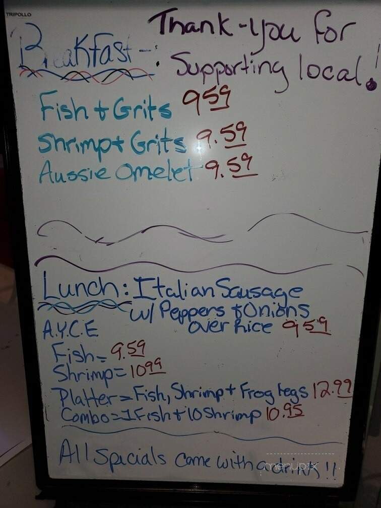 Northgate Diner - Ocala, FL menu_pic