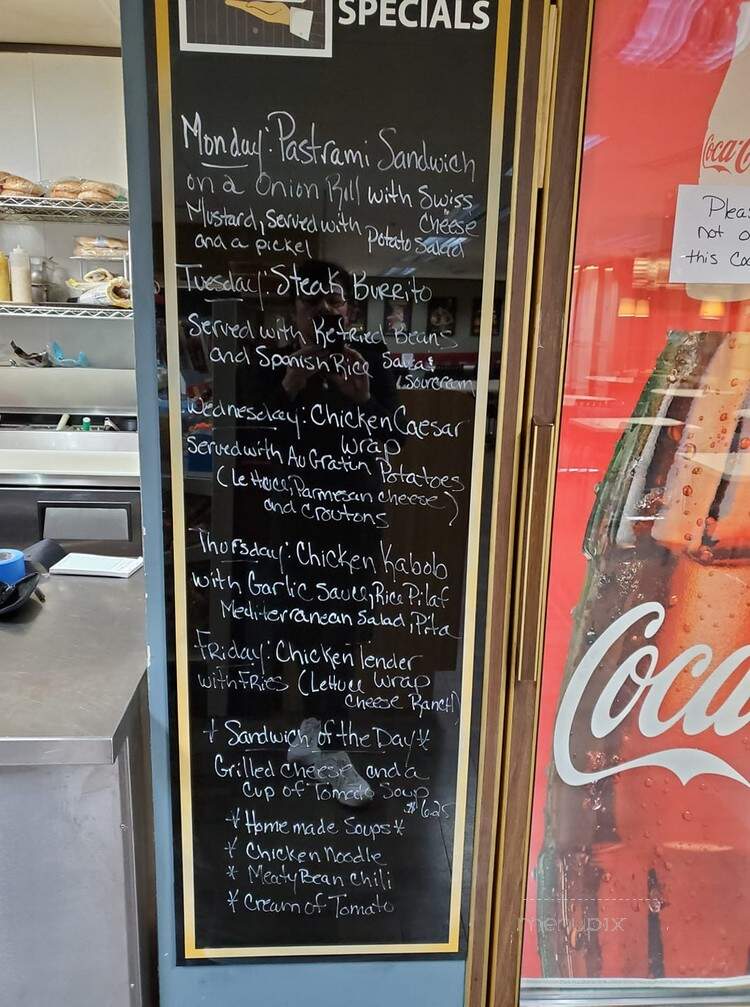 Atrium Cafe & Sundries - Livonia, MI menu_pic