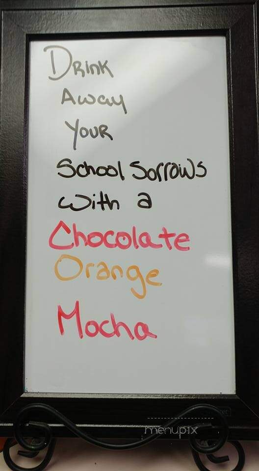 Coffee Company - Lethbridge, AB menu_pic