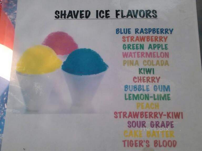 Munsy's - Peabody, MA menu_pic