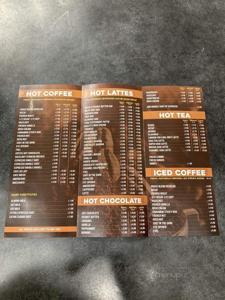 Wicked Coffee Cafe - Somerville, MA