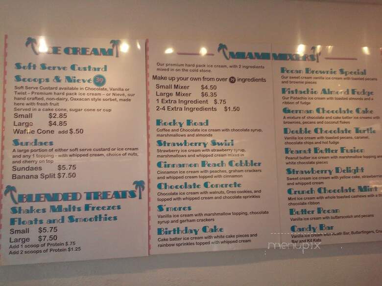 Jerry's Steakhouse & Lounge - Kansas City, MO menu_pic