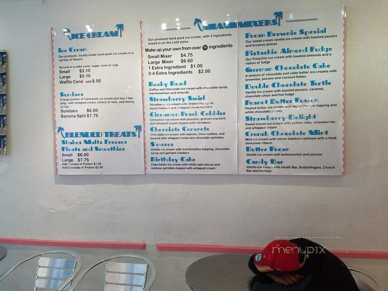 Jerry's Steakhouse & Lounge - Kansas City, MO menu_pic