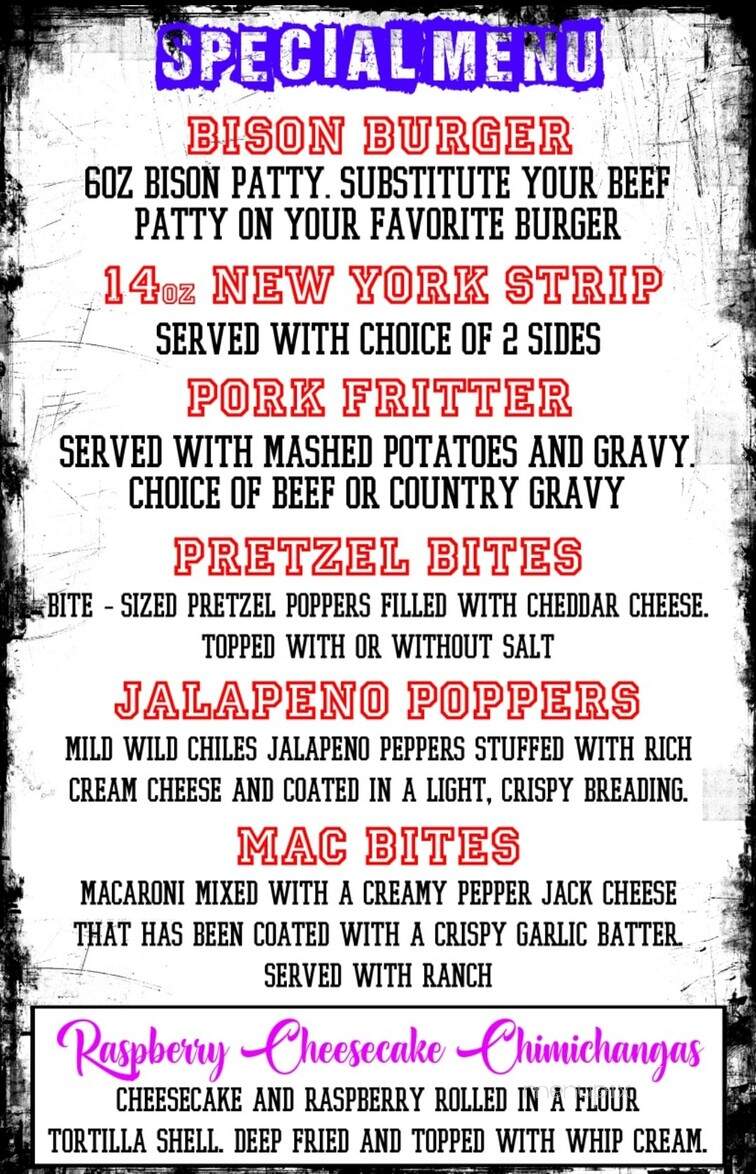 Cattle-Ac - Sidney, MT menu_pic