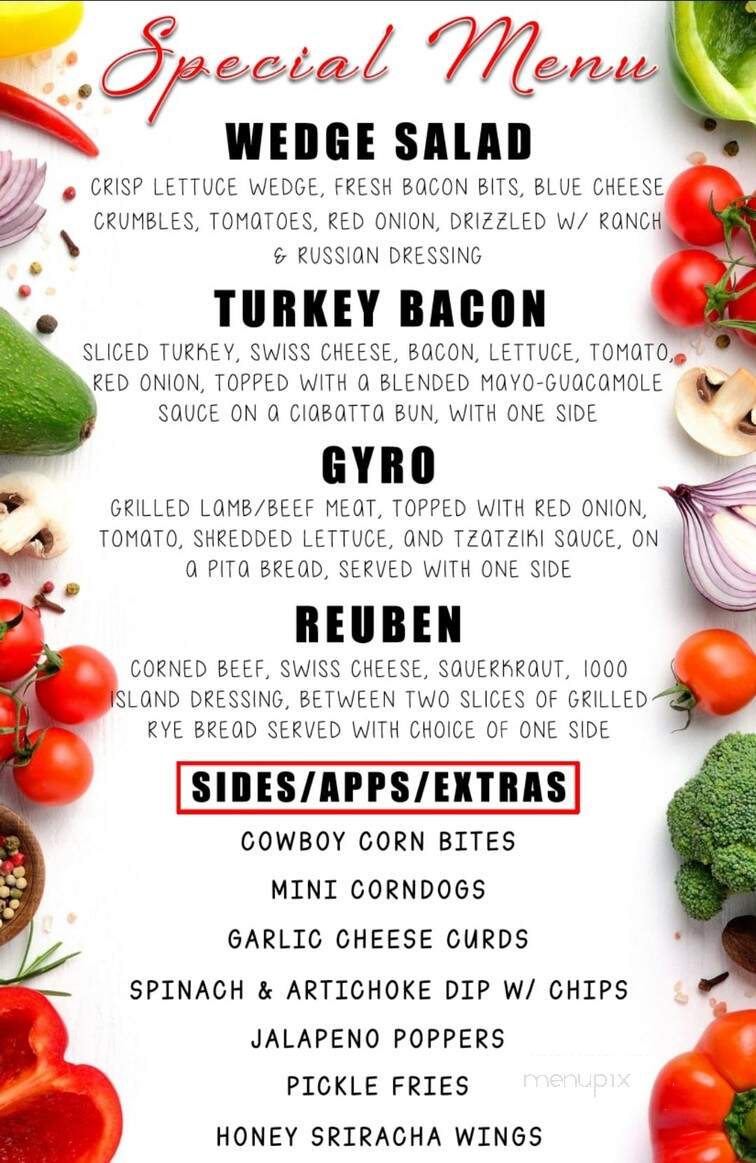 Cattle-Ac - Sidney, MT menu_pic