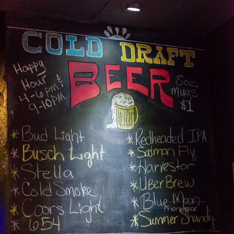 Cattle-Ac - Sidney, MT menu_pic