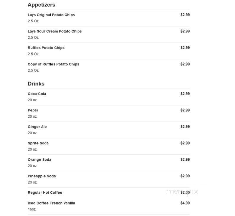 Bmk Stationery - New Rochelle, NY menu_pic