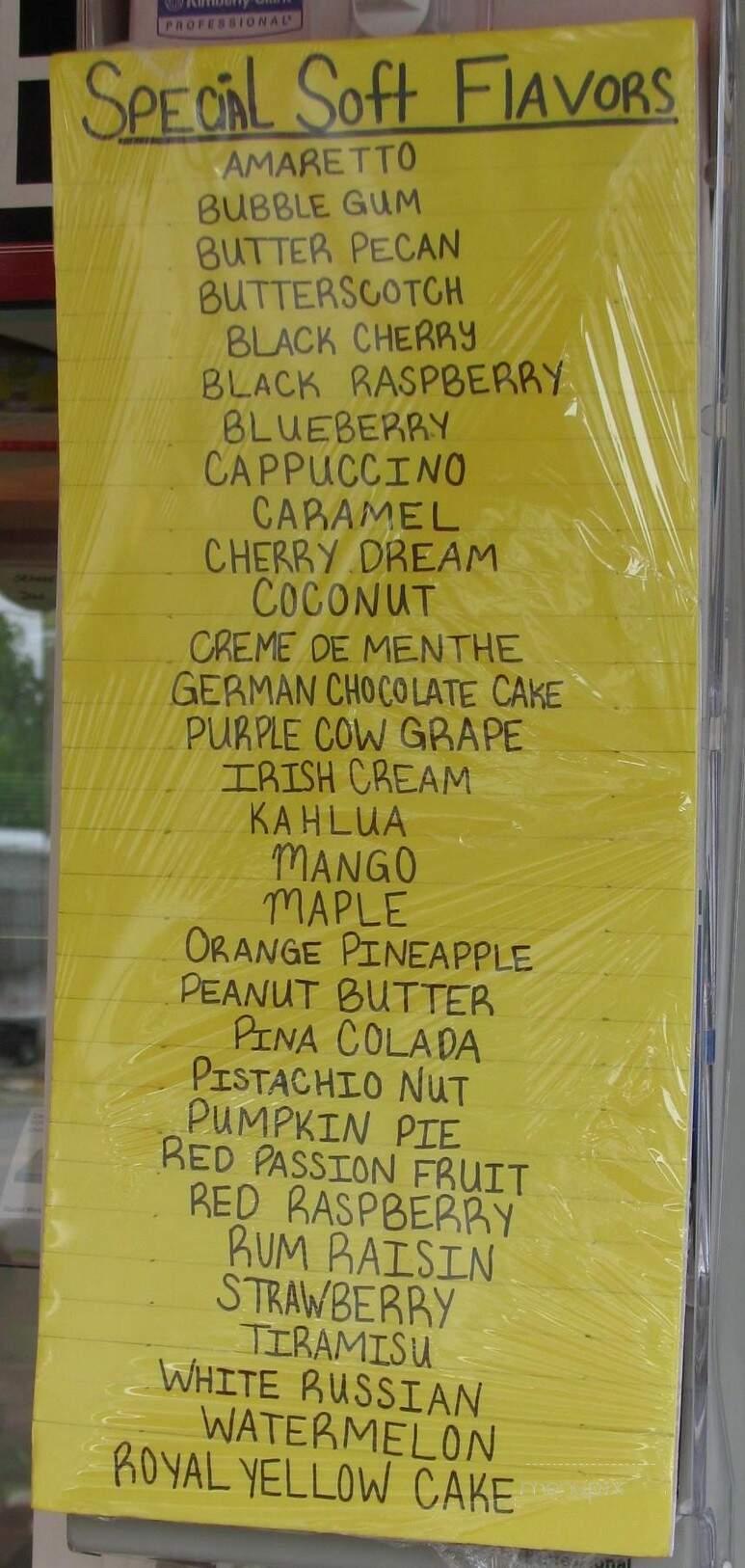 Ice Cream Shop - Schenectady, NY