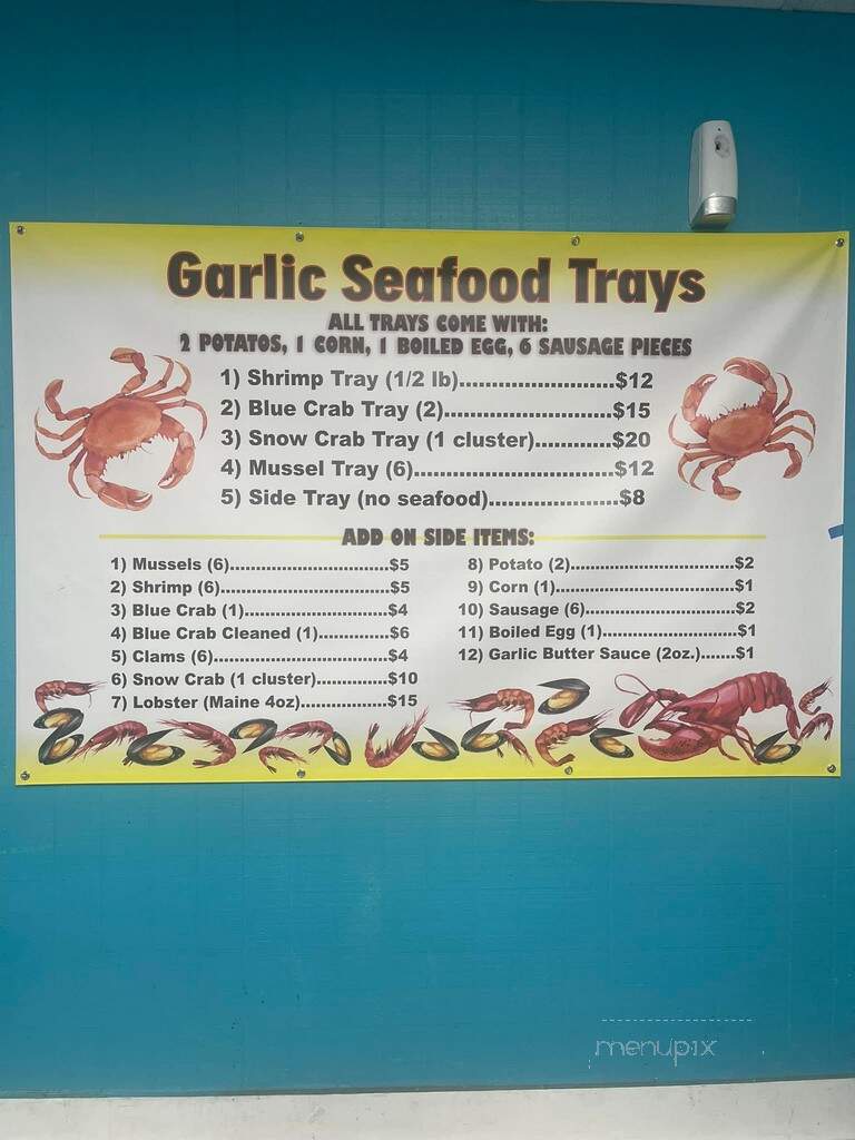 Key West Seafood Co - Morehead City, NC