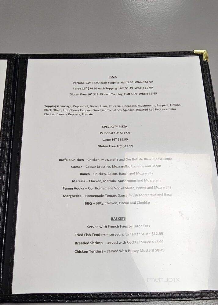 Public Well Store & Cafe - Anderson, SC menu_pic