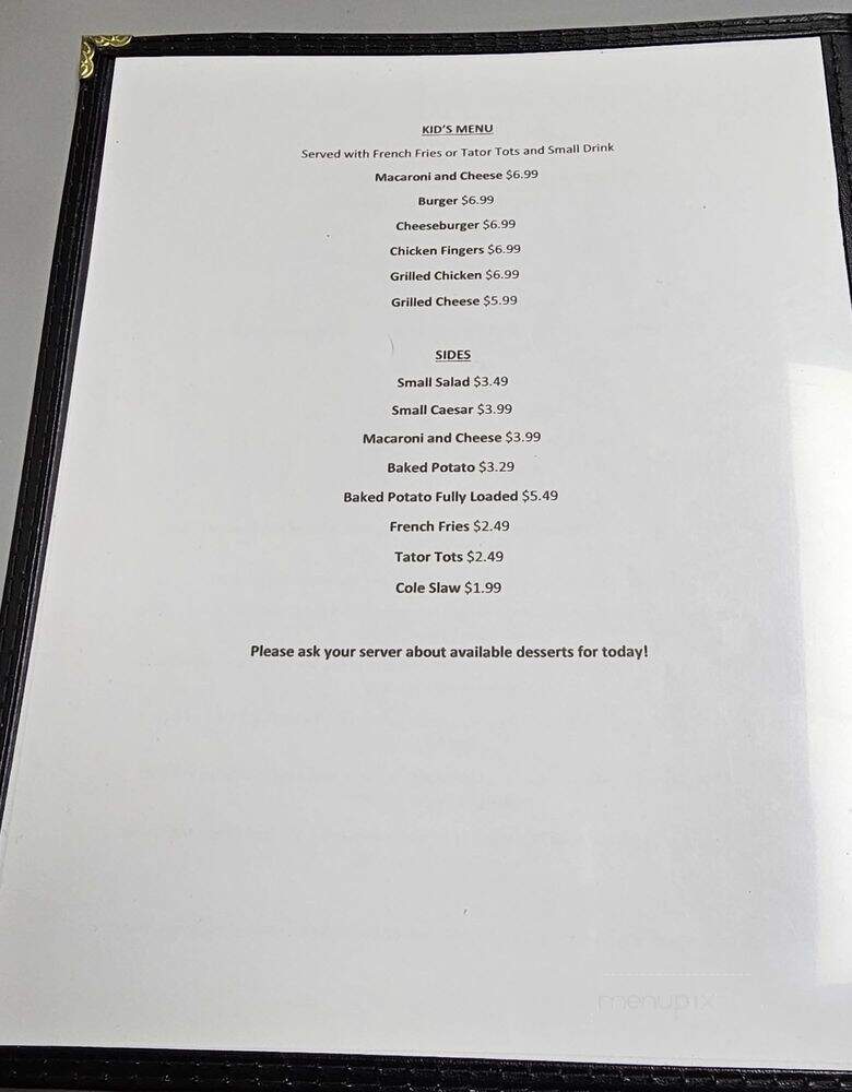 Public Well Store & Cafe - Anderson, SC menu_pic