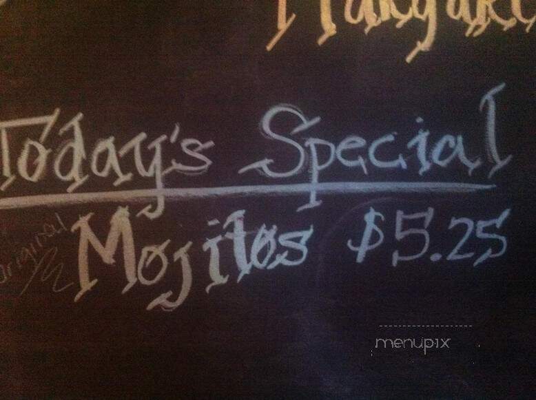Pepitos Mexican Restaurant - Aransas Pass, TX menu_pic