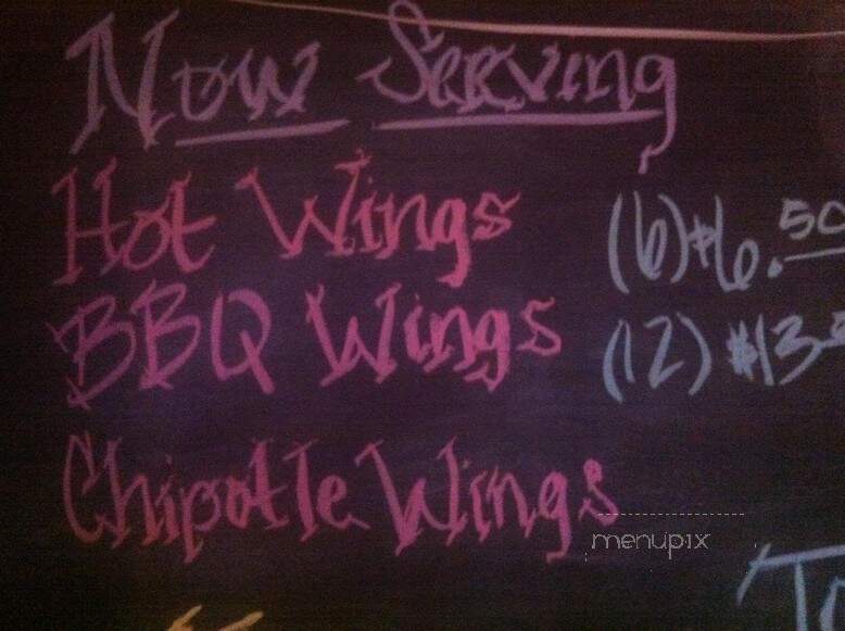 Pepitos Mexican Restaurant - Aransas Pass, TX menu_pic