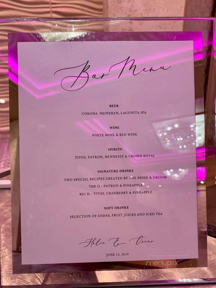 Platinum Palace - Rancho Cordova, CA menu_pic