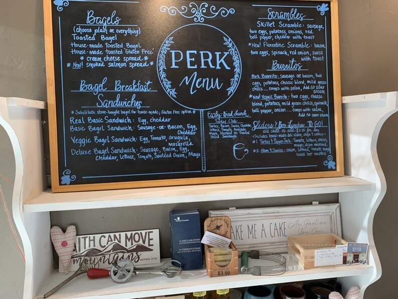Central Point Perk - Central Point, OR