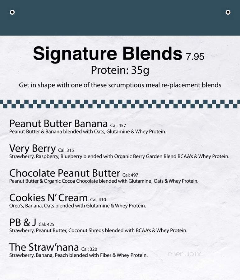 The Bee's Knees Protein Bar - Culver City, CA