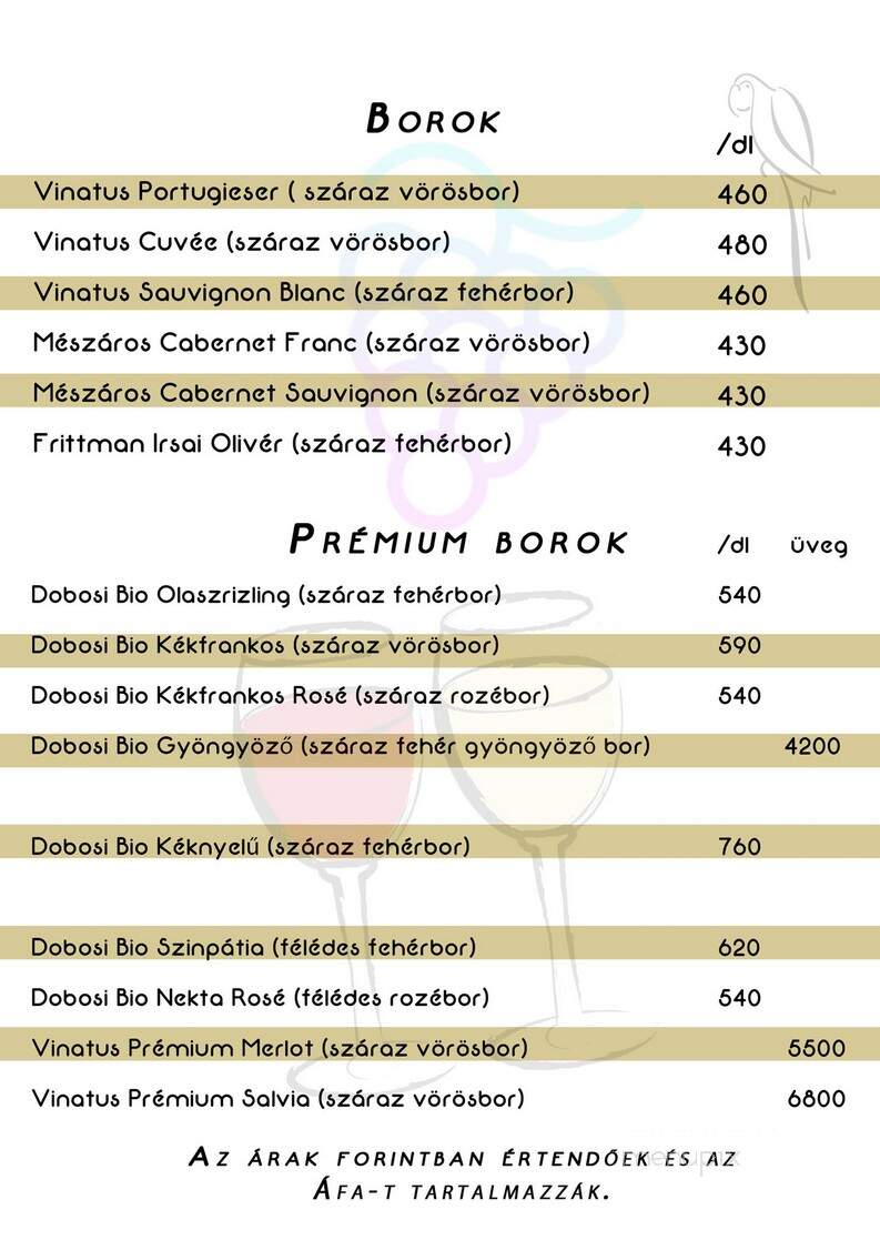 The Beach Club Cafe - Thermal, CA menu_pic