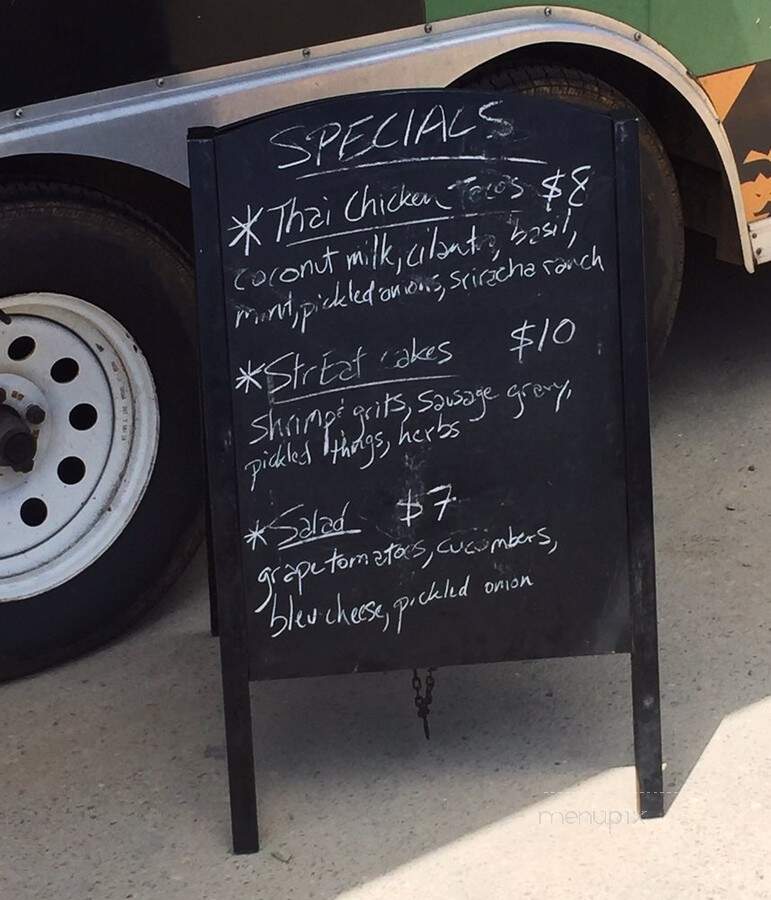 StrEat Provision - Rural Hall, NC menu_pic