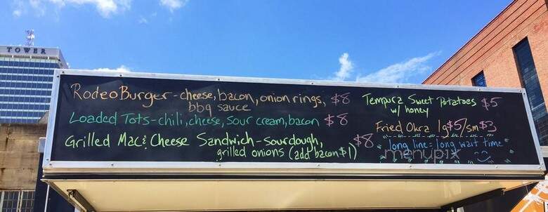 StrEat Provision - Rural Hall, NC menu_pic