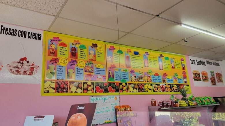 Munchies Water & Juice - La Puente, CA menu_pic