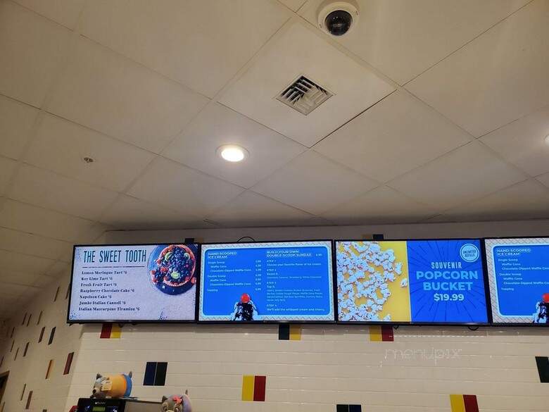 Bear Paw Sweets & Eats - Garden Grove, CA menu_pic