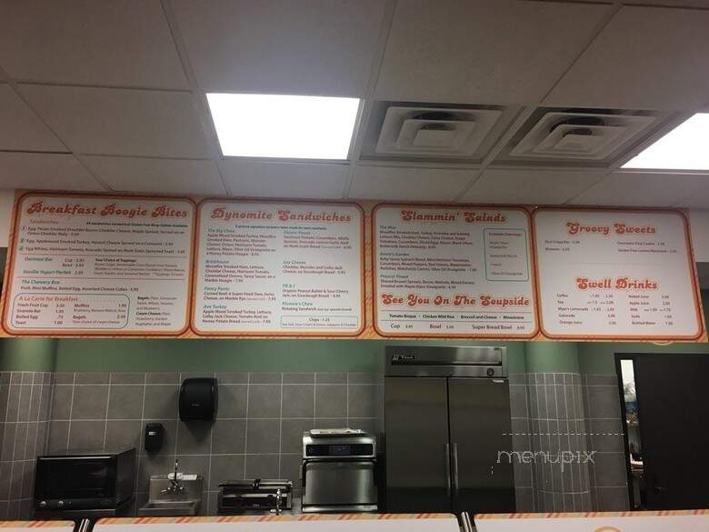 The Chewery - Minneapolis, MN menu_pic
