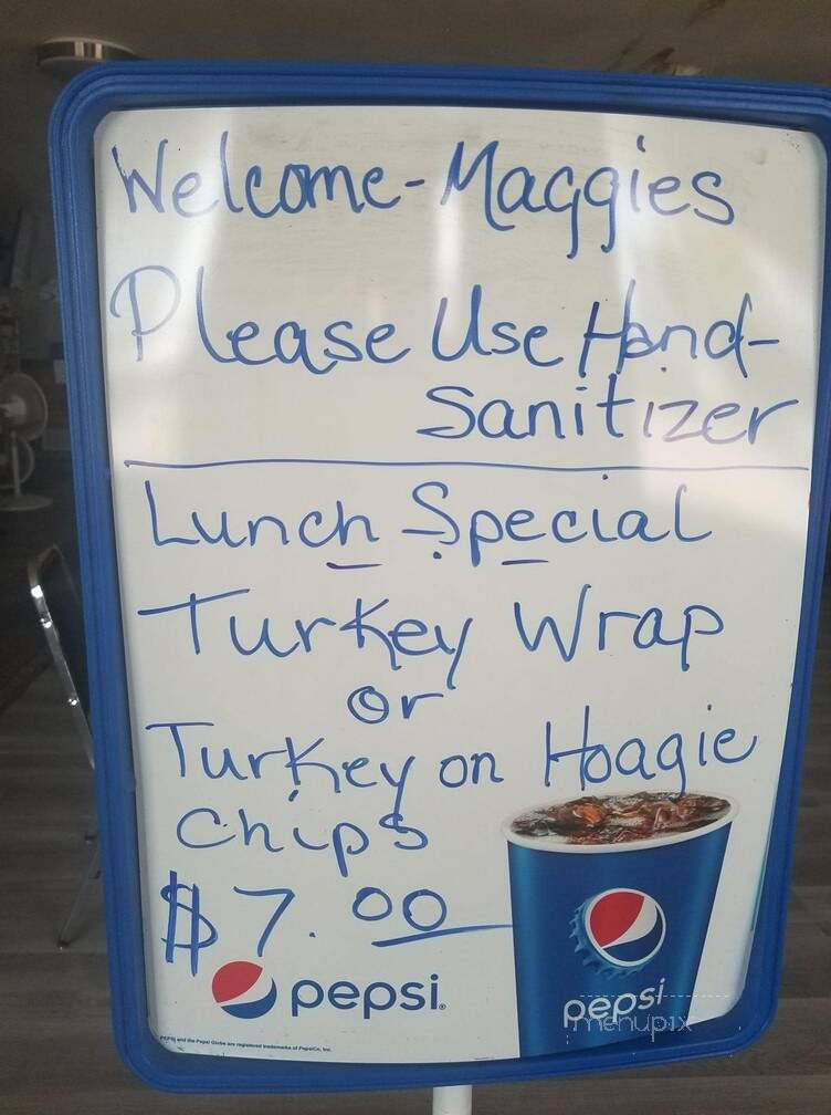 Maggie's Cafe - Ashland, MT