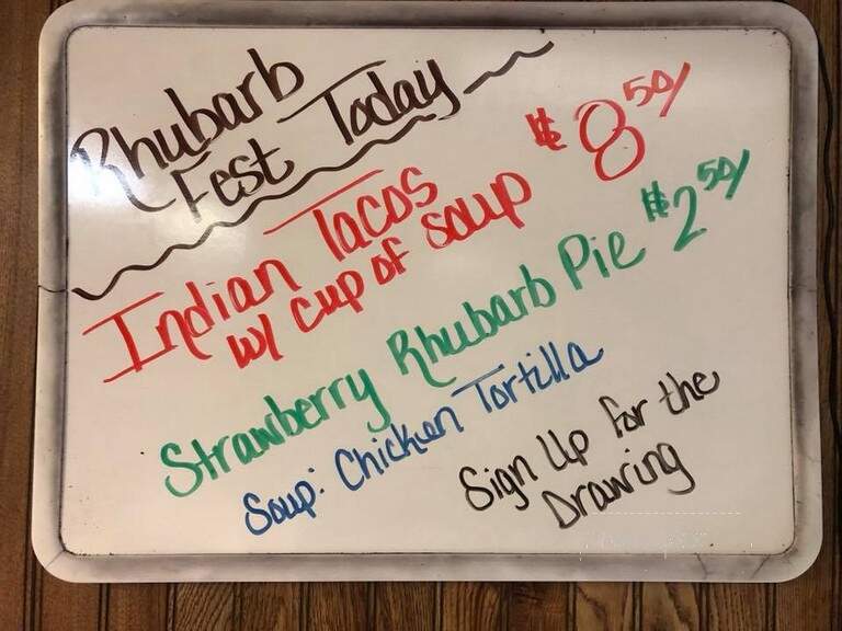 DJ's Bar And Grill - Tioga, ND menu_pic