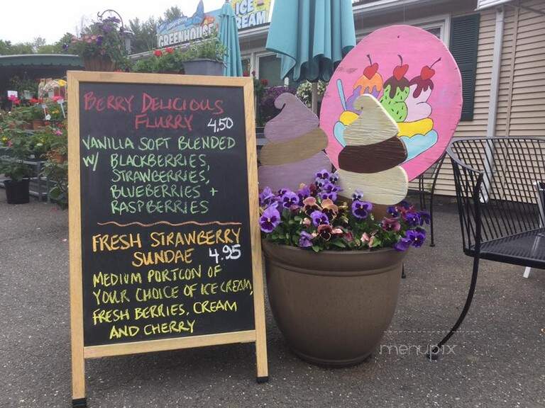 Village Green - Haydenville, MA menu_pic