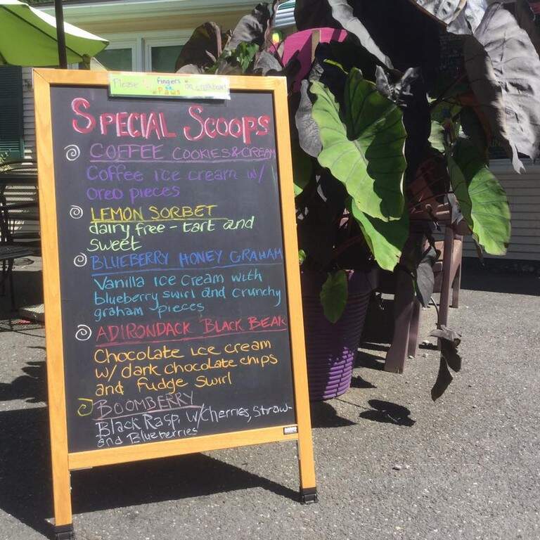 Village Green - Haydenville, MA menu_pic