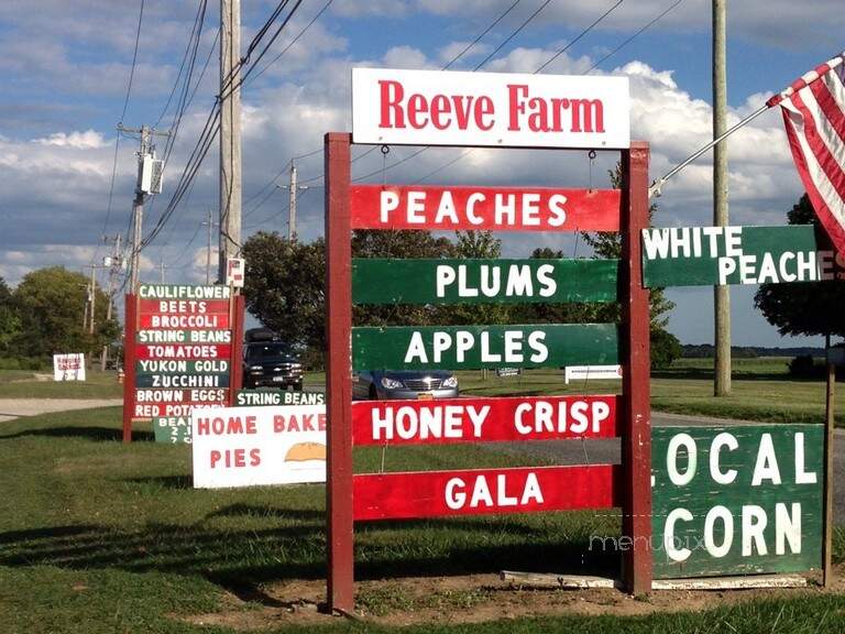 Reeve Farm - Riverhead, NY